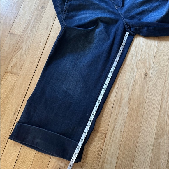 m jeans High Rise Hem Cropped Jean (Maurices) - Picture 10 of 10
